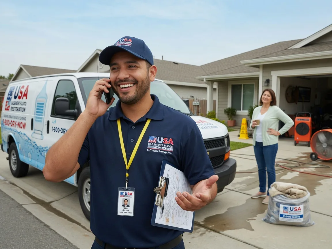 Basement Flood Cleanup Wynona, OK FAQs